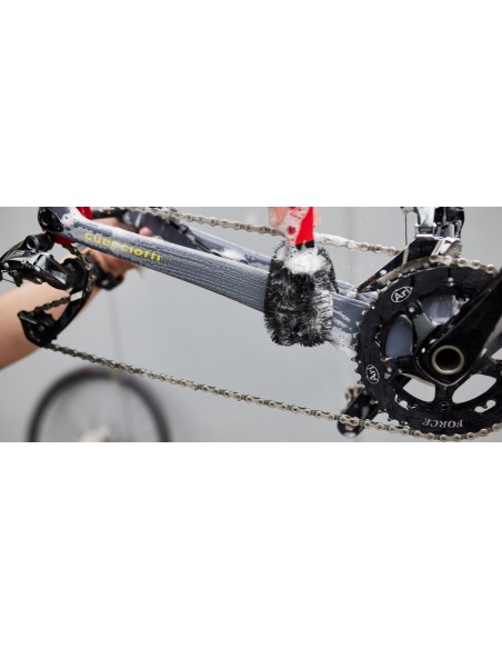 Cyclon Two Prong Bürste