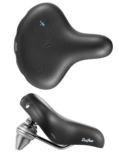 Fahrradsattel Selle Royal Drifter Small Strengtex - Urban Life