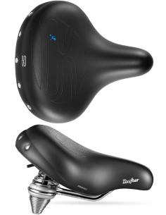 Fahradsattel Selle Royal Drifter Strengtex - Urban Life