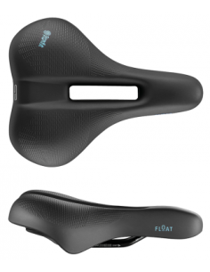 Fahrradsattel Selle Royal Float Moderate - Urban Life