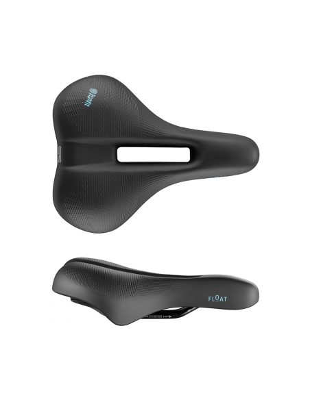 Fahrradsattel Selle Royal Float Moderate - Urban Life