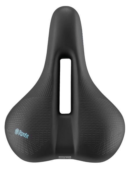 Fahrradsattel Selle Royal Float Moderate - Urban Life