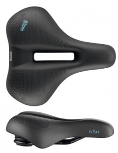 Fahrradsattel Selle Royal Float Relaxed - Urban Life