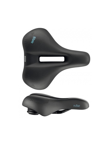 Fahrradsattel Selle Royal Float Relaxed - Urban Life