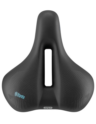 Fahrradsattel Selle Royal Float Relaxed - Urban Life