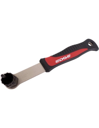 Abnehmer Kassette/Freilaufkranz Edge mit Stift - model Shimano