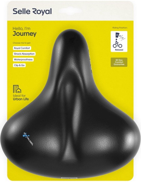 Fahrradsattel Selle Royal Journey - Urban Life