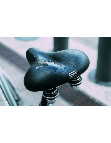 Fahrradsattel Selle Royal Manhatten - Urban Life