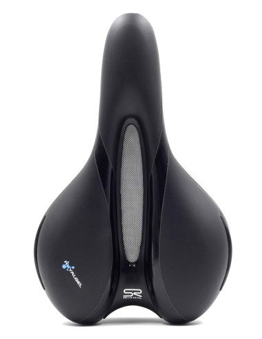 Fahrradsattel Selle Royal Respiro Moderate - All Journeys