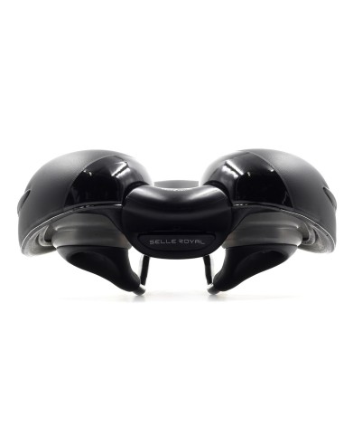 Fahrradsattel Selle Royal Respiro Moderate - All Journeys