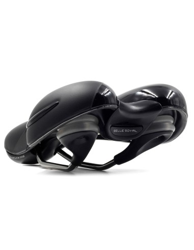 Fahrradsattel Selle Royal Respiro Moderate - All Journeys