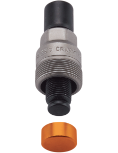 Kurbelabzieher Icetoolz 04C2 mit Adapter für eckige und hohle Achsen