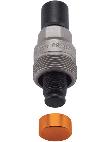 Kurbelabzieher Icetoolz 04C2 mit Adapter für eckige und hohle Achsen