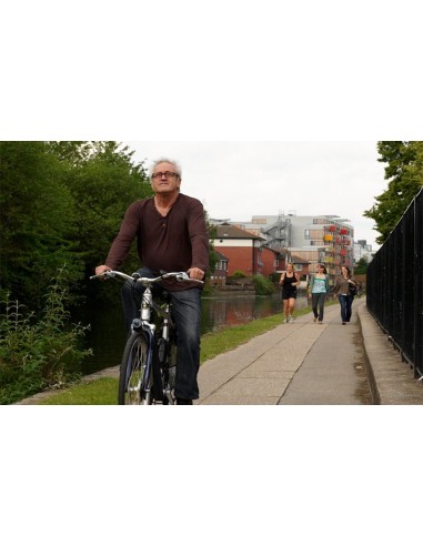 Fahrradsattel Selle Royal Respiro Relaxed - All Journeys - Schwarz