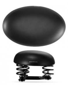 Fahrradsattel Selle Royal Rok - Urban Life