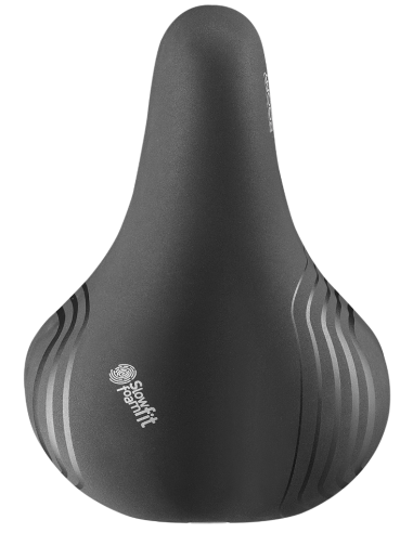 Fahrradsattel Selle Royal Roomy Moderate - Urban Life