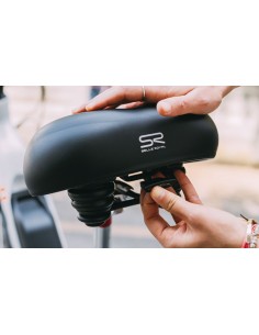 Fahrradsattel Selle Royal Torx - Urban Life