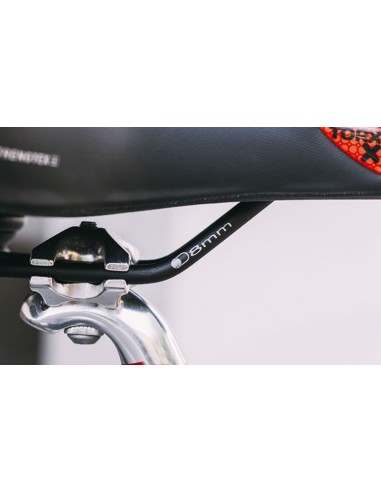 Fahrradsattel Selle Royal Torx - Urban Life