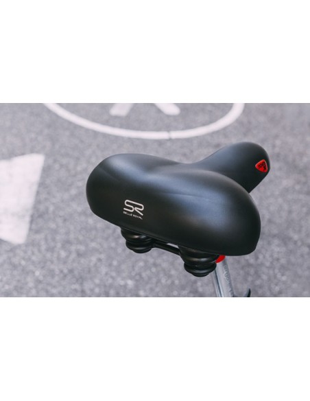 Fahrradsattel Selle Royal Torx - Urban Life