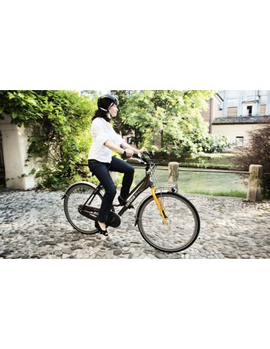 Fahrradsattel Selle Royal Torx - Urban Life