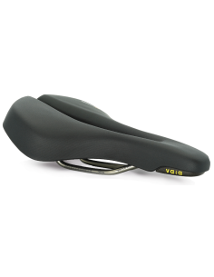 Fahrradsattel Selle Royal Vaia Moderate - Relaxed Time - Schwarz
