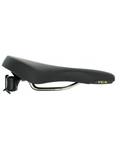 Fahrradsattel Selle Royal Vaia Moderate - Relaxed Time - Schwarz