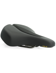 Fahrradsattel Selle Royal Vaia Relaxed - Relaxed Time - Schwarz