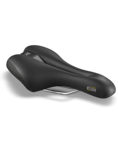 Fahrradsattel Selle Royal Ellipse Athletic - Urban Life - Schwarz