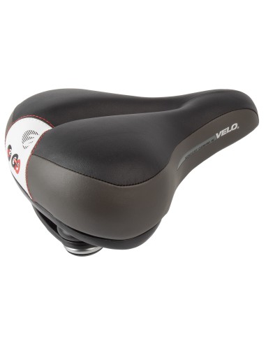 Fahrradsattel Velo Newport Gemini City / Comfort 245 x 212 mm - ohne Sattelkloben