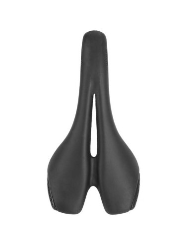 Fahrradsattel M-Wave Spider Racing - Schwarz