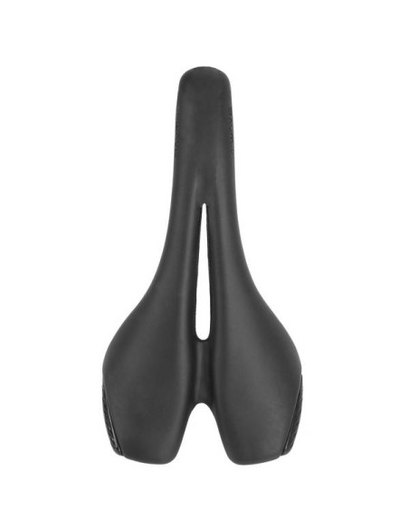 Fahrradsattel M-Wave Spider Racing - Schwarz