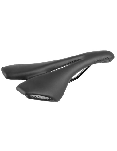 Fahrradsattel M-Wave Spider Racing - Schwarz
