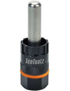 Abzieher Kassetten-Abschlusskranz IceToolz 09C2 mit 11mm Stift