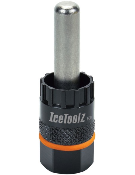 Abzieher Kassetten-Abschlusskranz IceToolz 09C2 mit 11mm Stift
