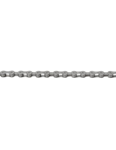 Kette 9  fach M-Wave Schaltung 1/2 - 11/128" - Silber (15 Meter auf Rolle)