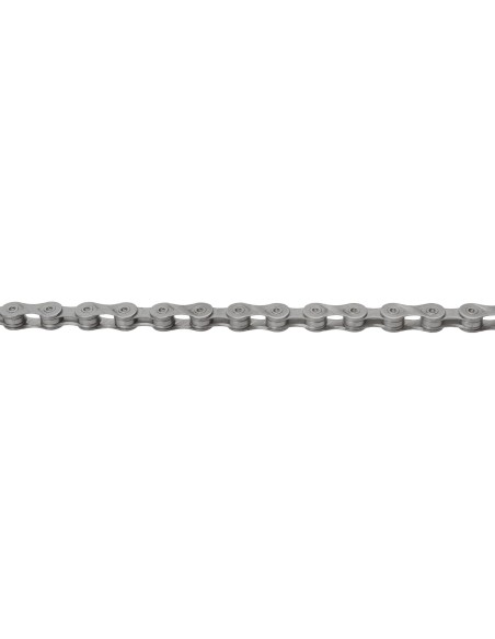 Kette 9  fach M-Wave Schaltung 1/2 - 11/128" - Silber (15 Meter auf Rolle)