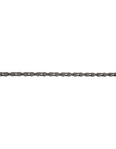 Kette 10 fach M-Wave Schaltung 1/2 - 11/128" - Silber (15 Meter auf Rolle)