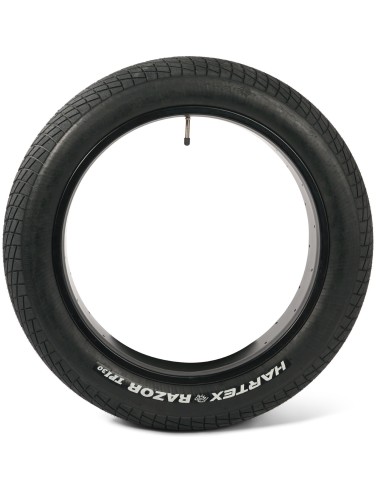 Fatbike Reifen Urban Proof Fat Tyre Razor Normal 20 x 4.00" / 100-406 mm -Schwarz