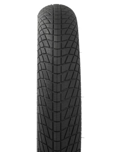 Fatbike Reifen Urban Proof Fat Tyre Razor Normal 20 x 4.00" / 100-406 mm -Schwarz
