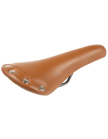 Fahrradsattel M-Wave Fixie/Race - Braun