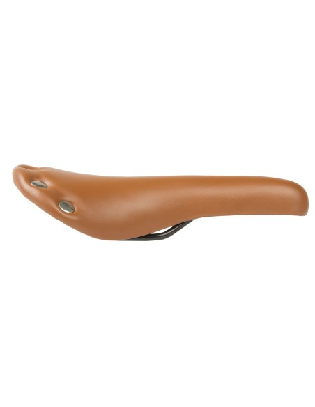 Fahrradsattel M-Wave Fixie/Race - Braun