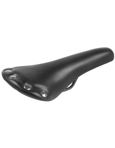 Fahrradsattel M-Wave Fixie/Race - Schwarz