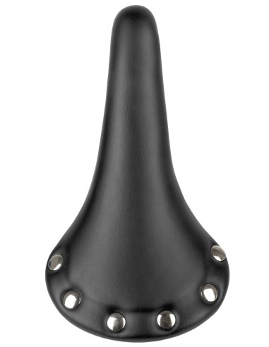 Fahrradsattel M-Wave Fixie/Race - Schwarz