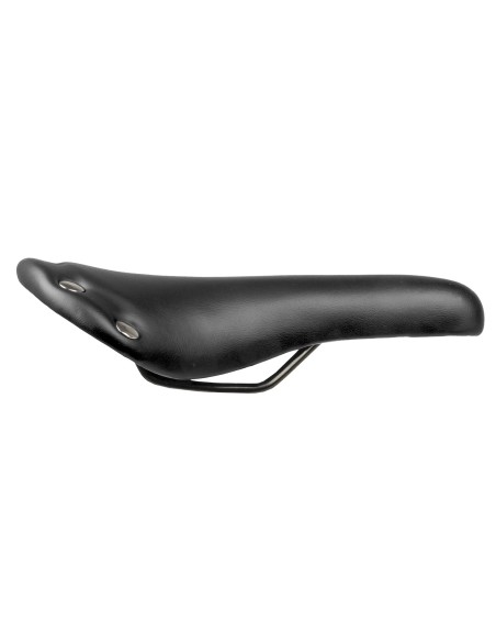 Fahrradsattel M-Wave Fixie/Race - Schwarz