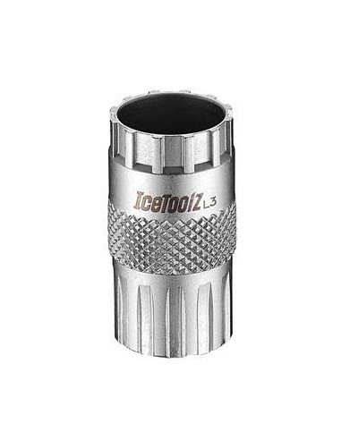 Verschlussring-Schlüssel für Kassette/Freilaufkranz IceToolz 09C5