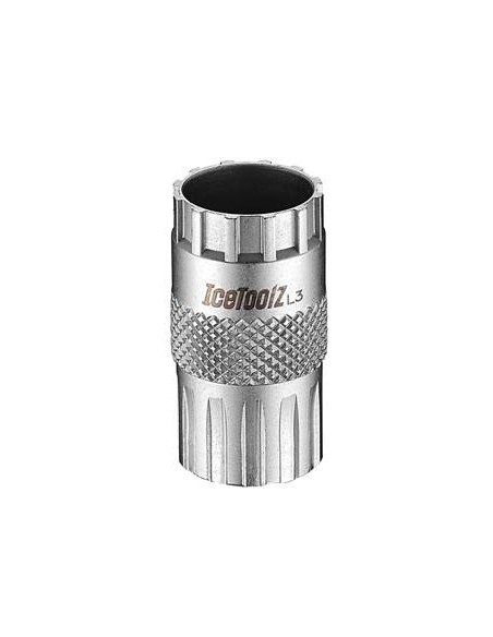 Verschlussring-Schlüssel für Kassette/Freilaufkranz IceToolz 09C5