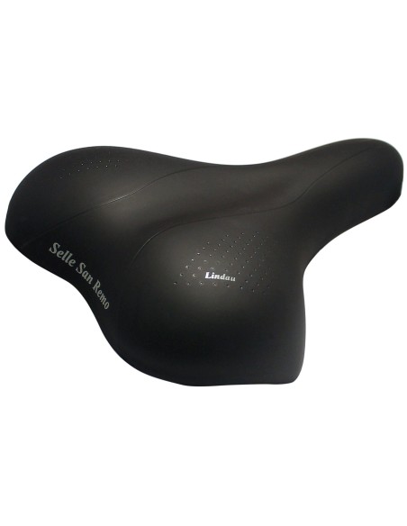 Fahrradsattel Selle San Remo Lindau - Schwarz