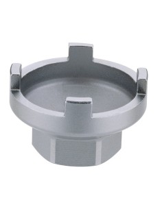 Abnehmer Freilaufkranz IceToolz 09E14-Kerben BMX