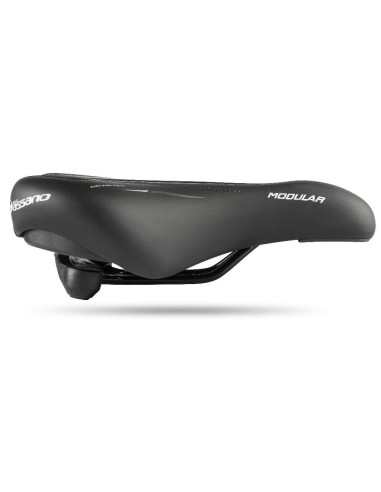 Sattel Selle Bassano Modular CT - Schwarz
