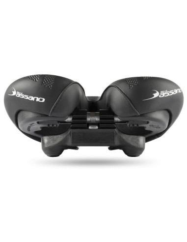 Sattel Selle Bassano Modular CT - Schwarz